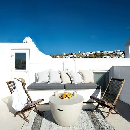 Villa Loom Mykonos Town Exterior photo