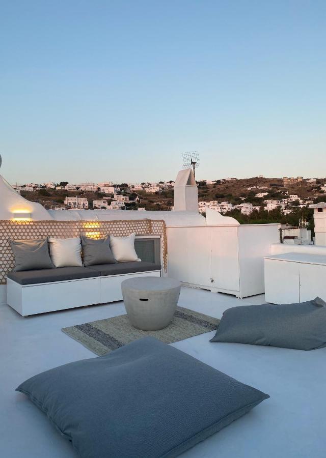 Villa Loom Mykonos Town Exterior photo